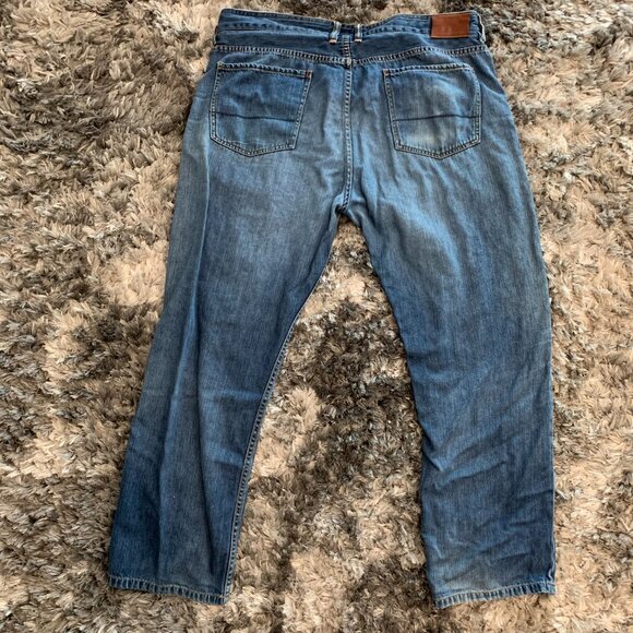 Pre-Owned Tommy Bahama Blue Size 40x30 Men's Jeans - Picture 6 of 7